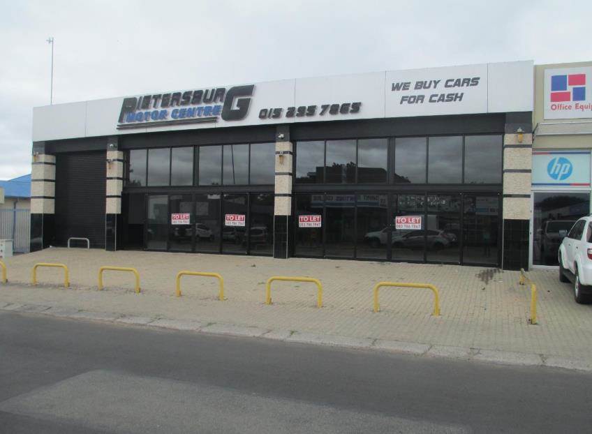714  m² Retail Space in Polokwane Central photo number 1