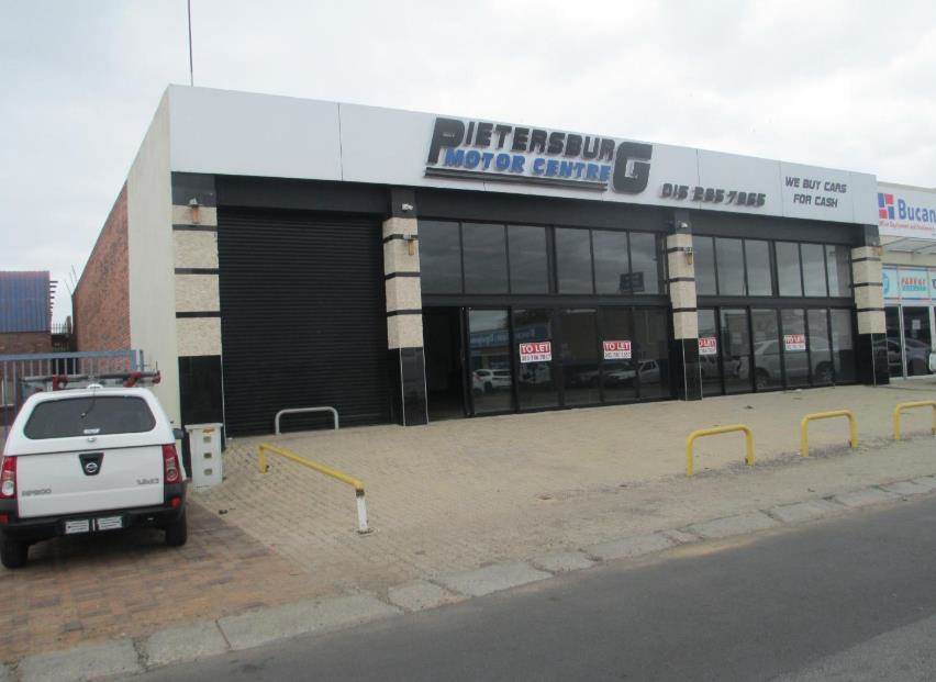 714  m² Retail Space in Polokwane Central photo number 3