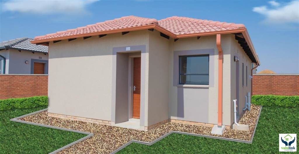 2 Bed House in Daveyton photo number 4
