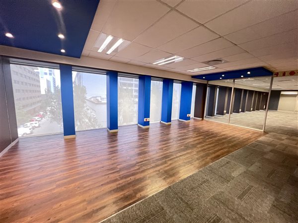 381  m² Commercial space in Cape Town City Centre