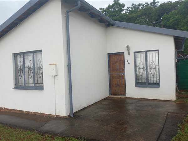2 Bedroom House