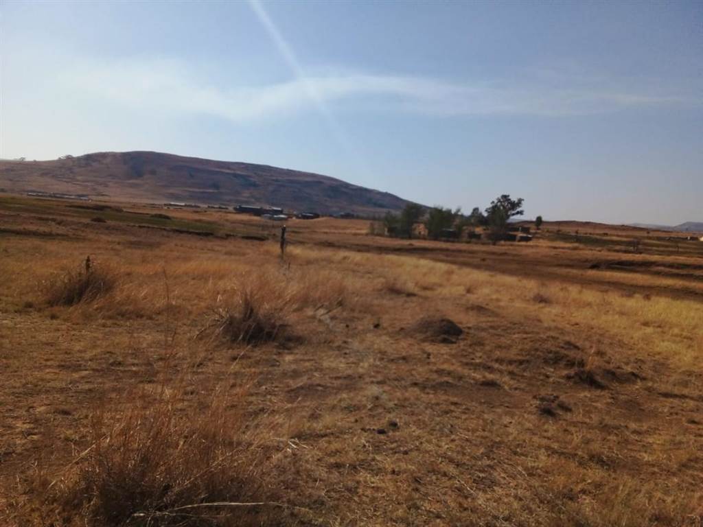 27.9 ha Land available in Bergville photo number 1