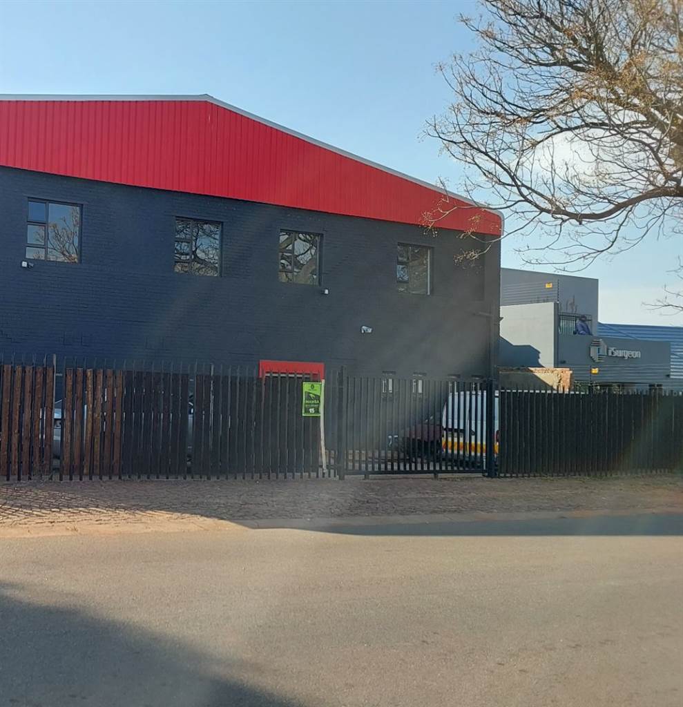 600  m² Industrial space in Edenvale photo number 28