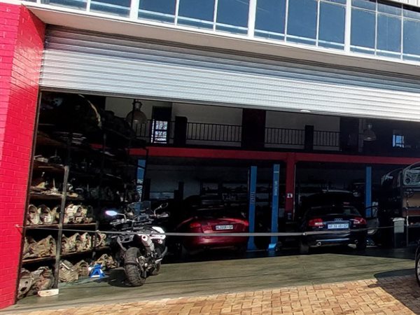 600  m² Industrial space in Edenvale