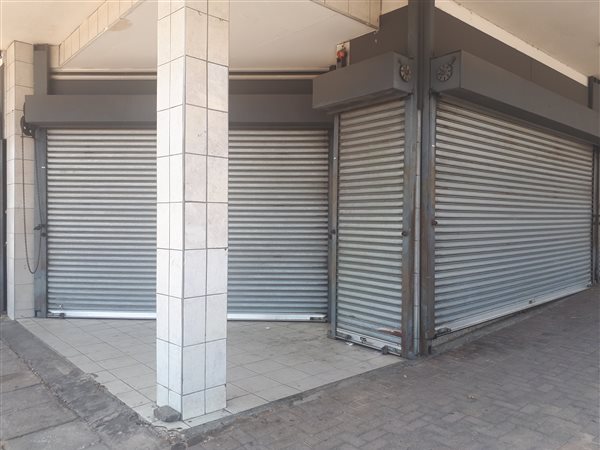 2233  m² Retail Space in Nelspruit Central