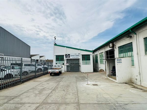 625  m² Industrial space