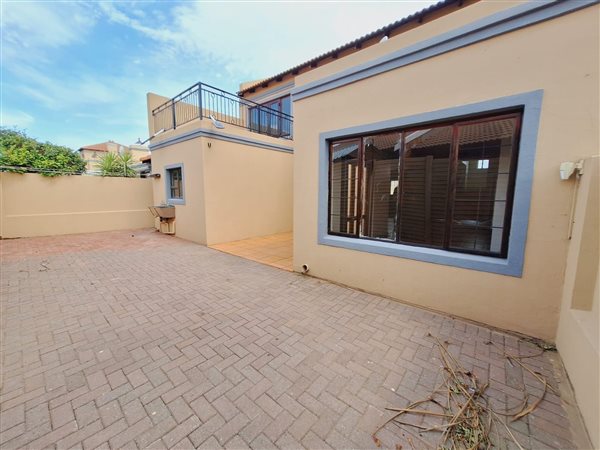 3 Bed Townhouse