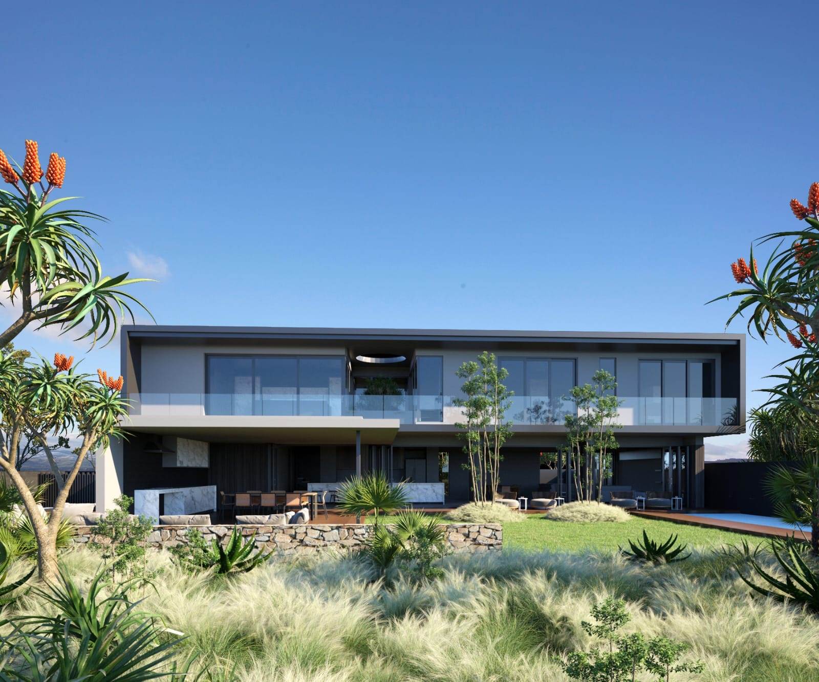 1020 m² Land available in Zululami Luxury Coastal Estate photo number 18