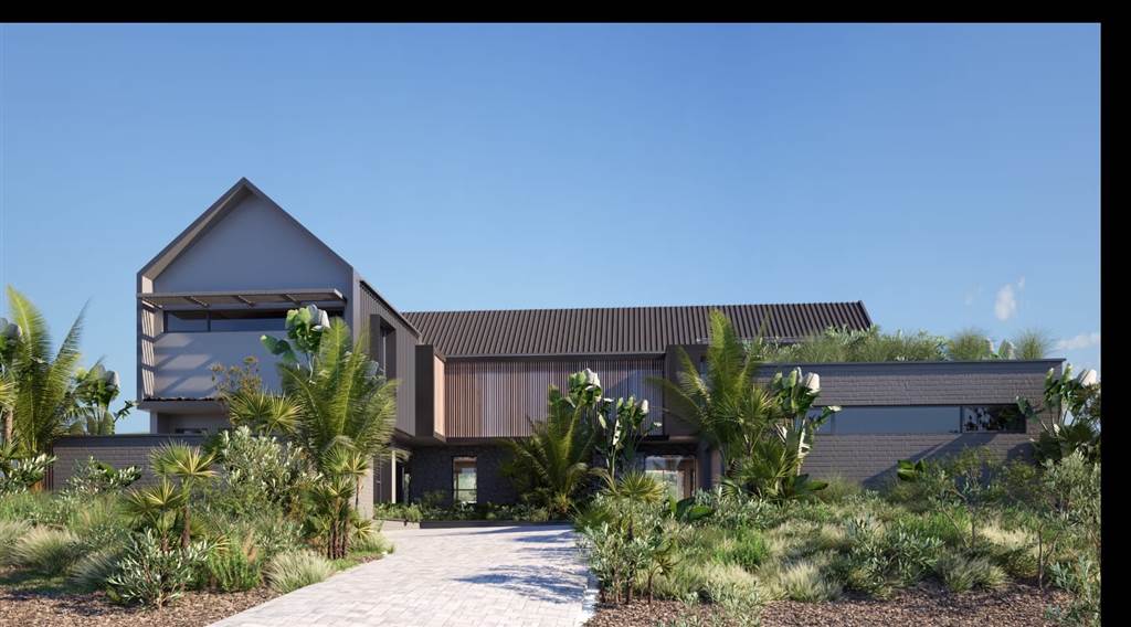1020 m² Land available in Zululami Luxury Coastal Estate photo number 14