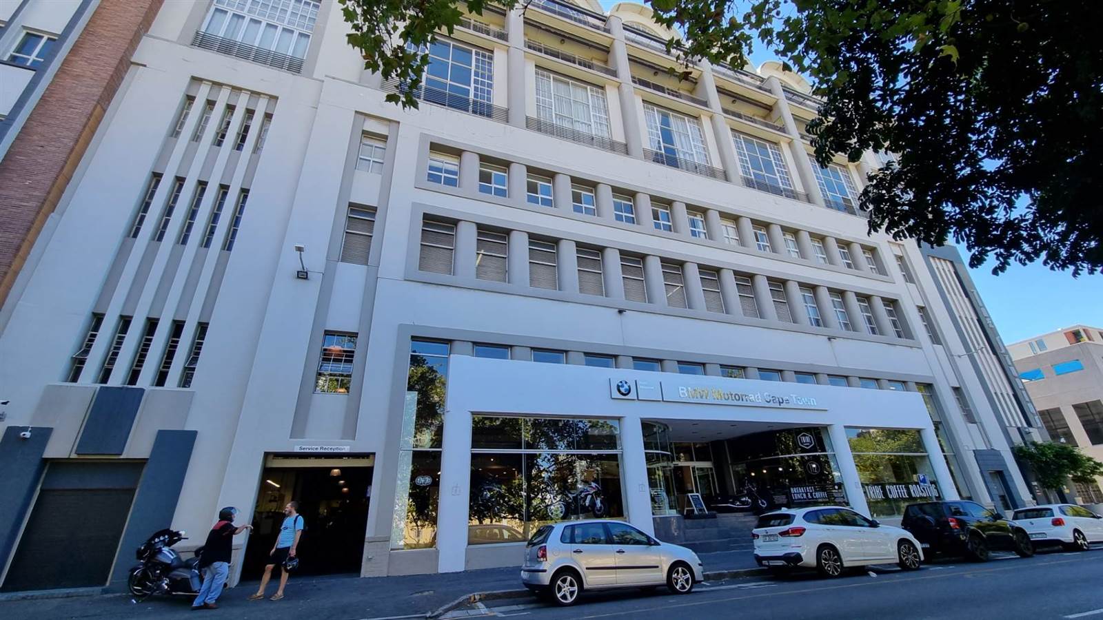 5500  m² Office Space in Cape Town City Centre photo number 2
