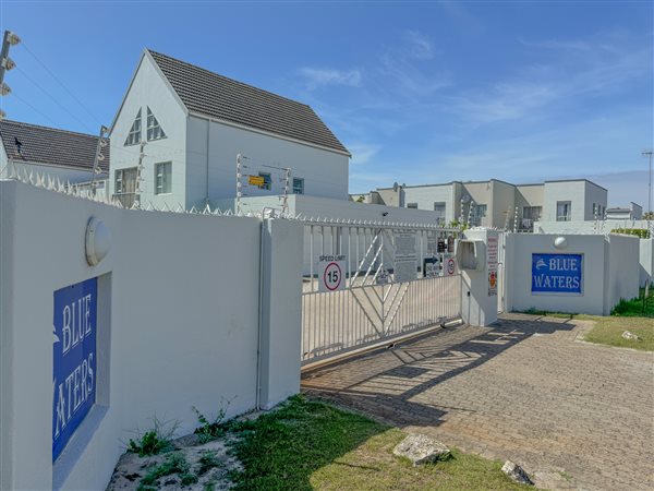 1 Bed Apartment in Blouberg Sands
