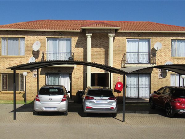 2 Bed Townhouse