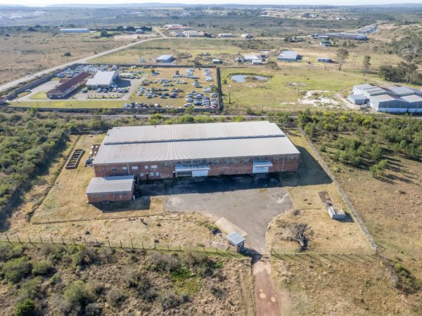 2800  m² Commercial space in Grahamstown Central