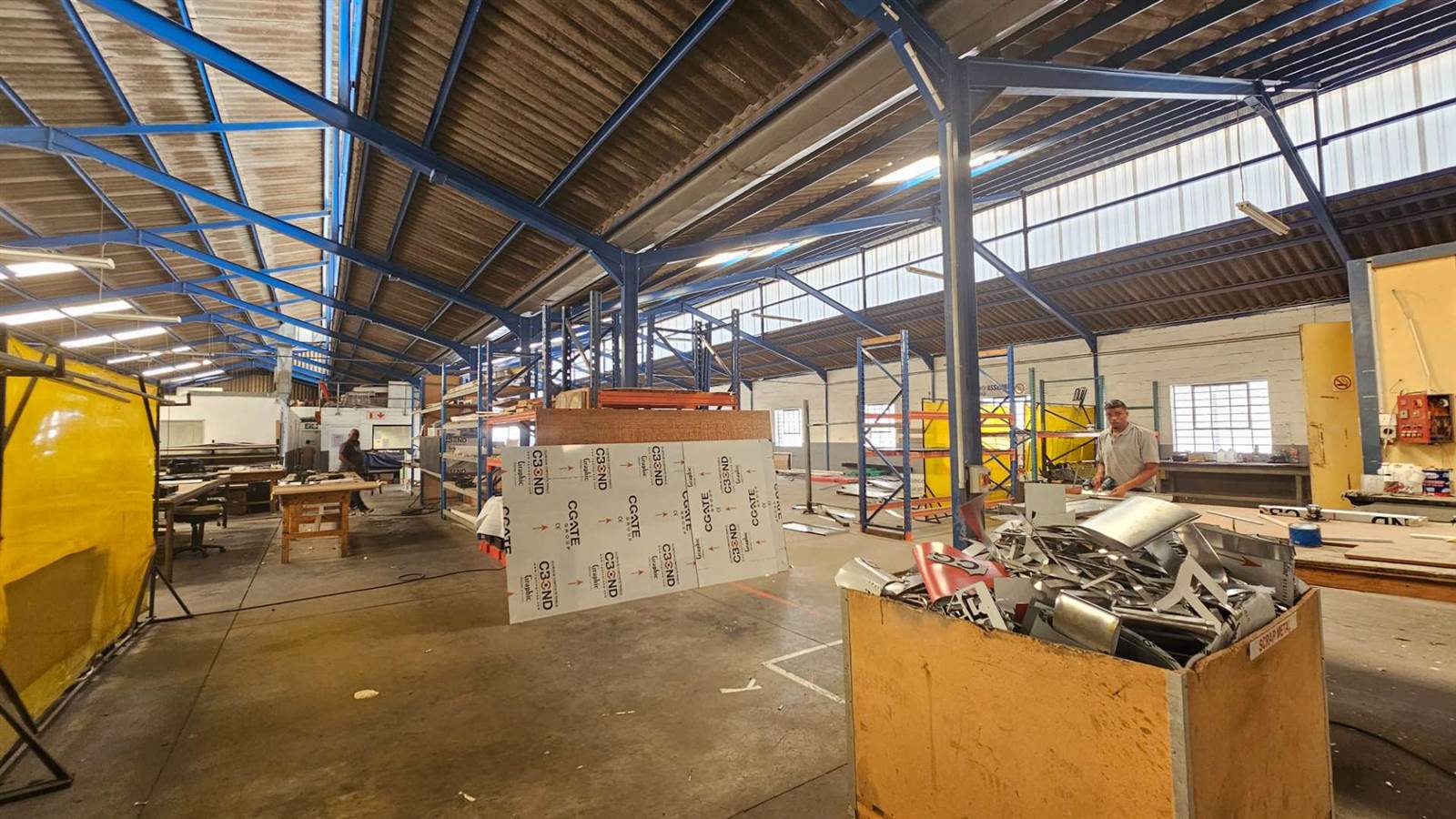 1205  m² Industrial space in Beaconvale photo number 8