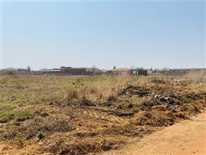 1115 m² Land available in Welgedacht