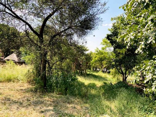 1000 m² Land available in Zwartkop photo number 1