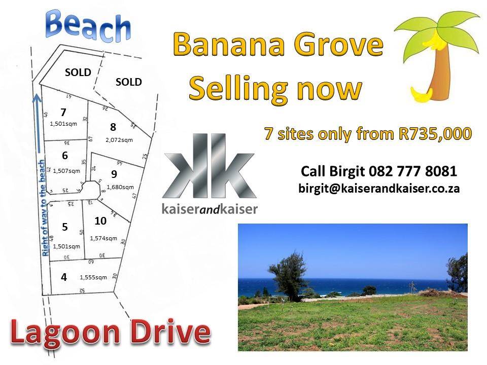1501 m² Land available in Bazley Beach photo number 4