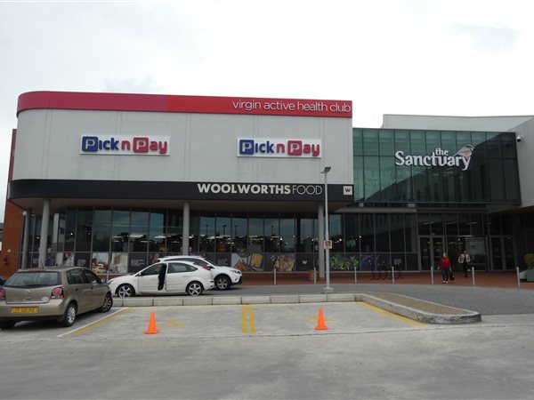 253  m² Commercial space in Somerset West Business Park