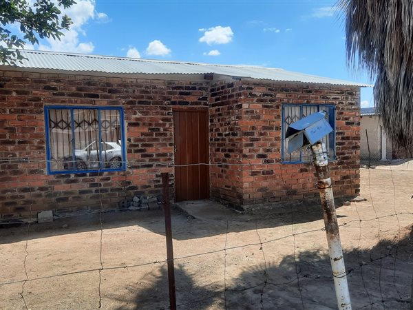 2 Bed House in Seshego