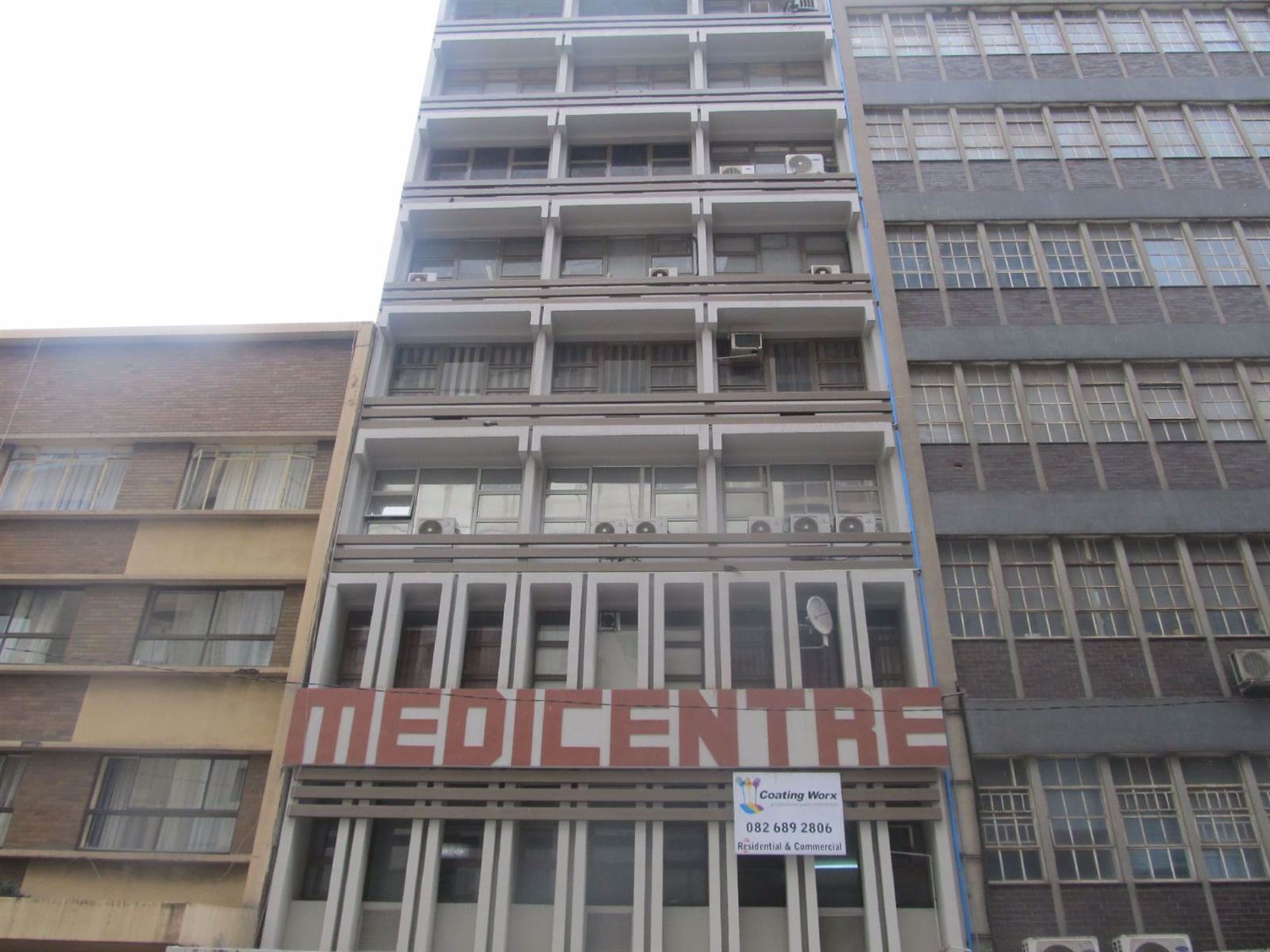 48  m² Office Space in Durban CBD photo number 1