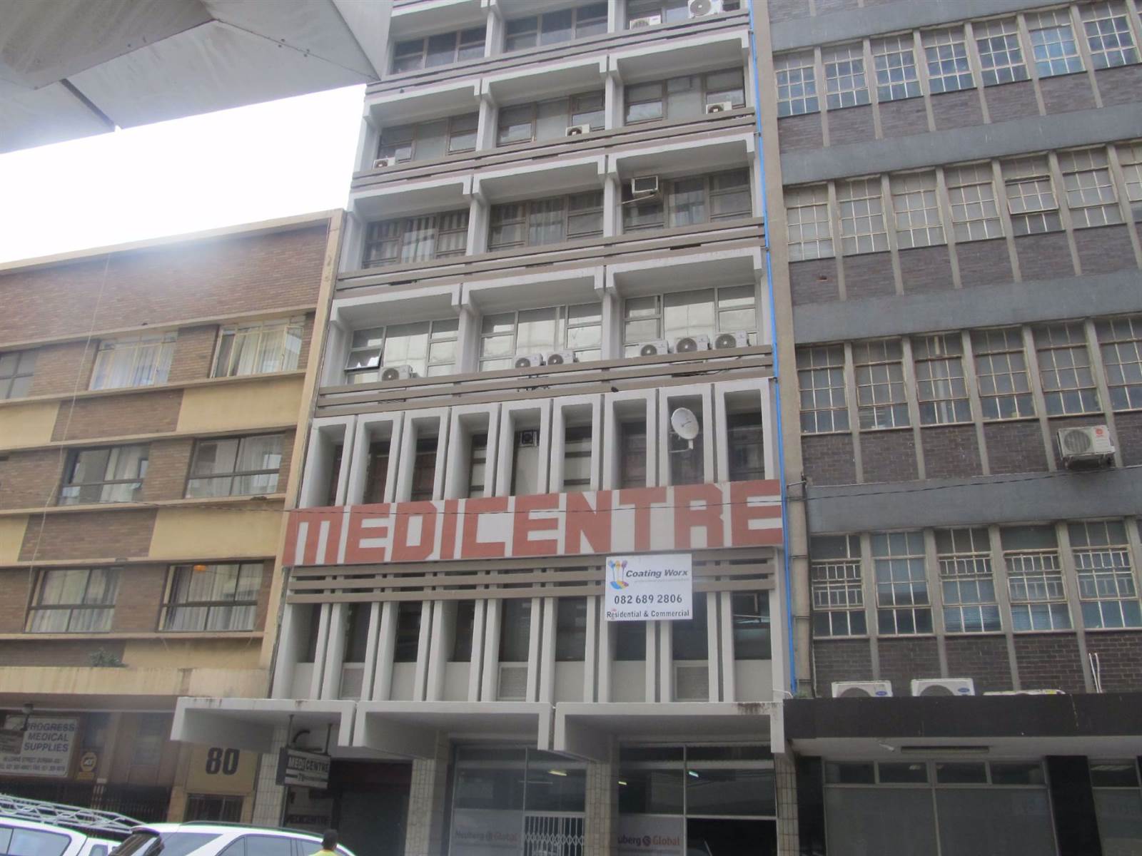 48  m² Office Space in Durban CBD photo number 5