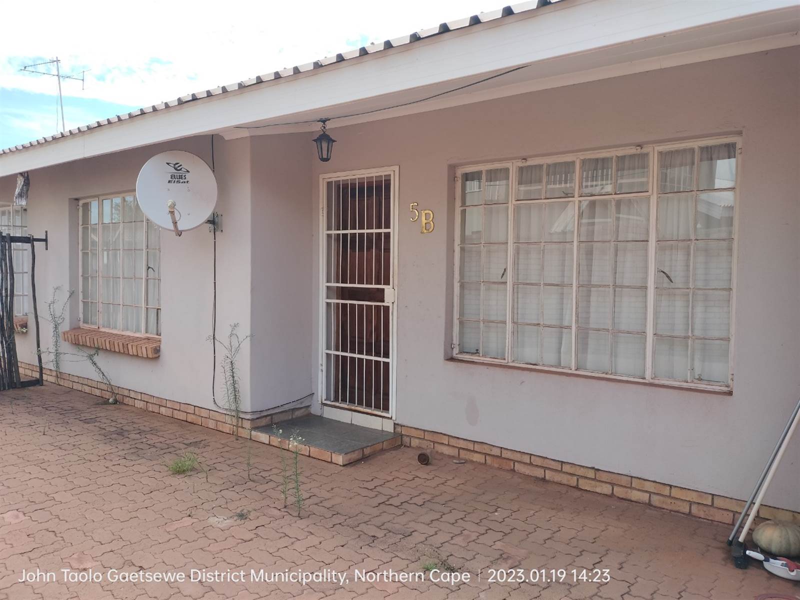 2 Bed Townhouse in Kathu photo number 1