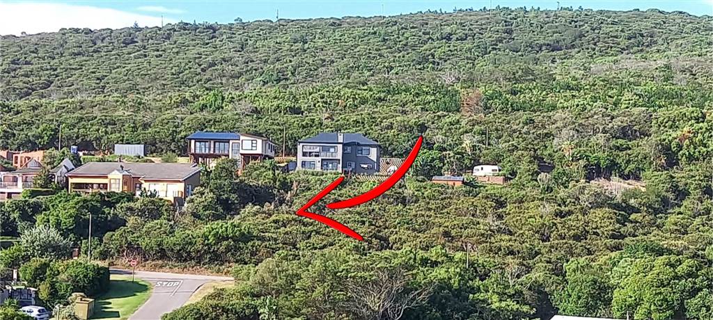 1109 m² Land available in Brenton on Sea photo number 1