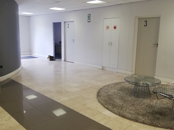 16  m² Office Space