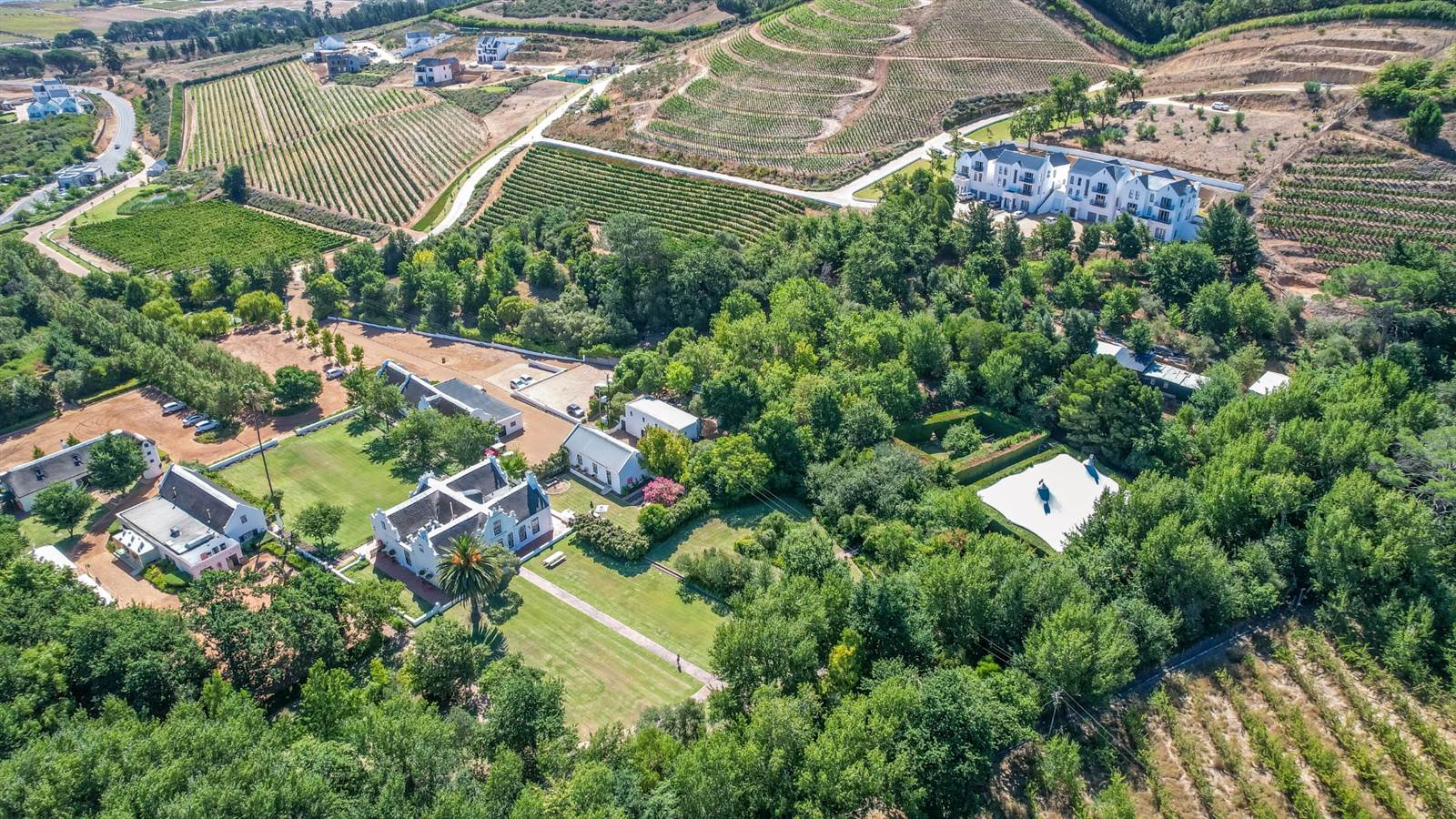 502 m² Land available in Weltevreden Hills Estate photo number 3