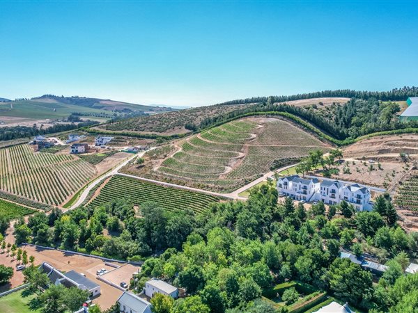 502 m² Land available in Weltevreden Hills Estate