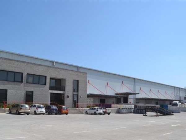 4165  m² Commercial space in Bellville Central