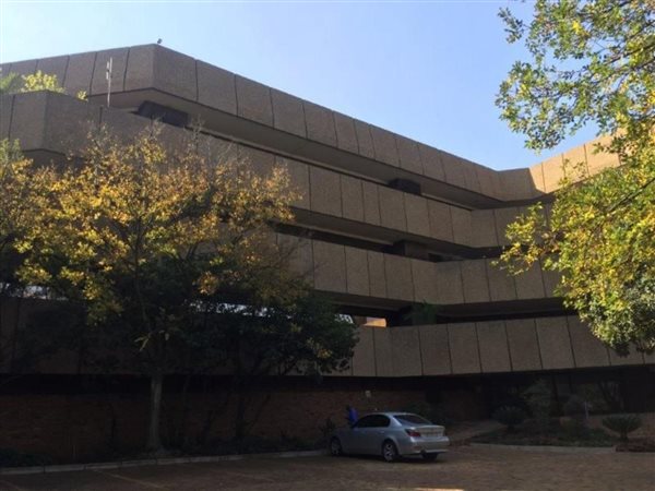 7934  m² Commercial space in Parktown