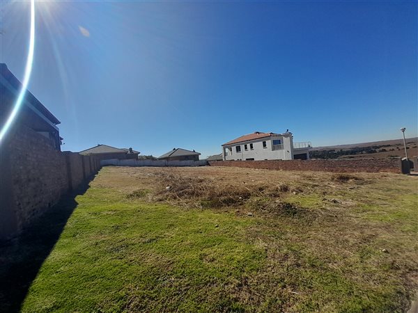 971 m² Land available in Modelpark