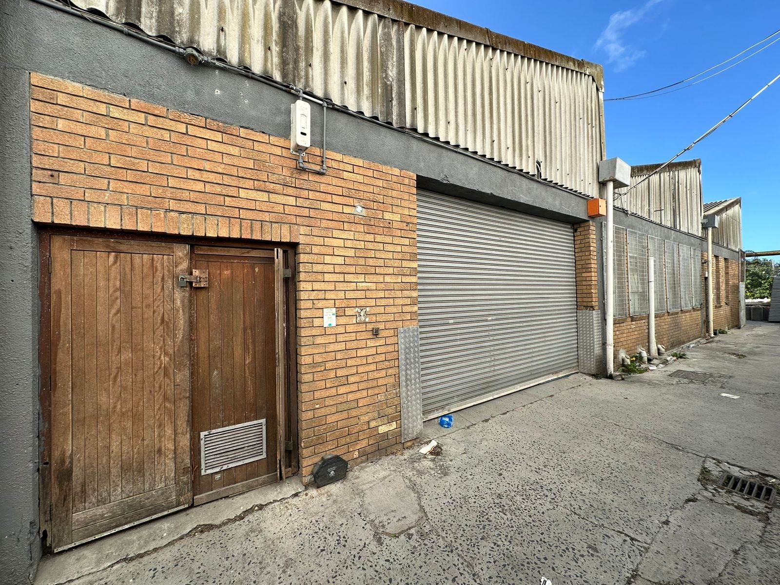 497  m² Industrial space in Philippi photo number 1
