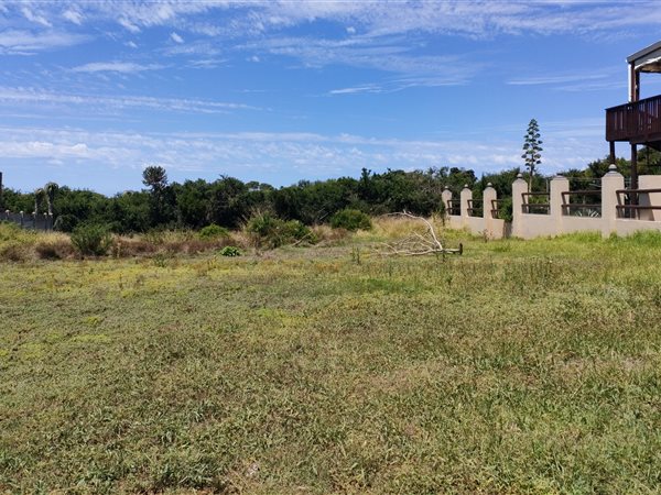 600 m² Land available in Jeffreys Bay
