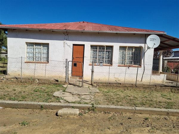 2 Bedroom House