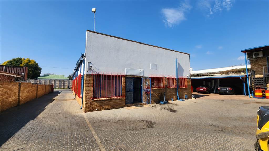1360  m² Commercial space in Mayville photo number 1