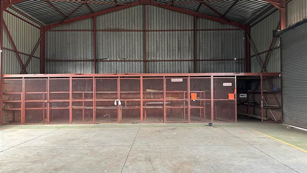 887  m² Industrial space in Alrode photo number 8