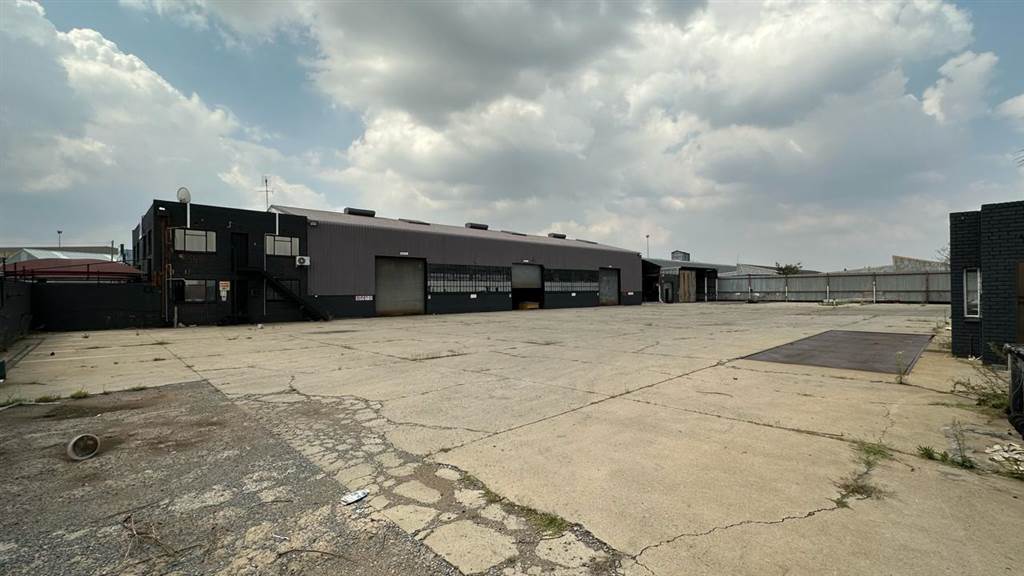 887  m² Industrial space in Alrode photo number 3