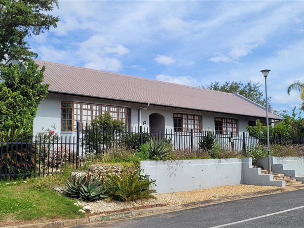 3 Bed House in Swellendam