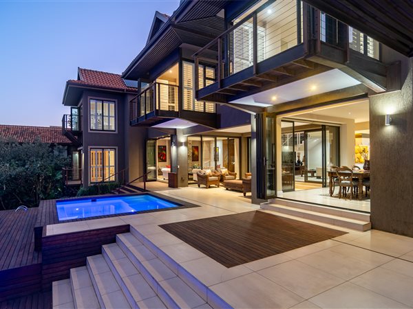 4 Bedroom House 4 Bedroom House