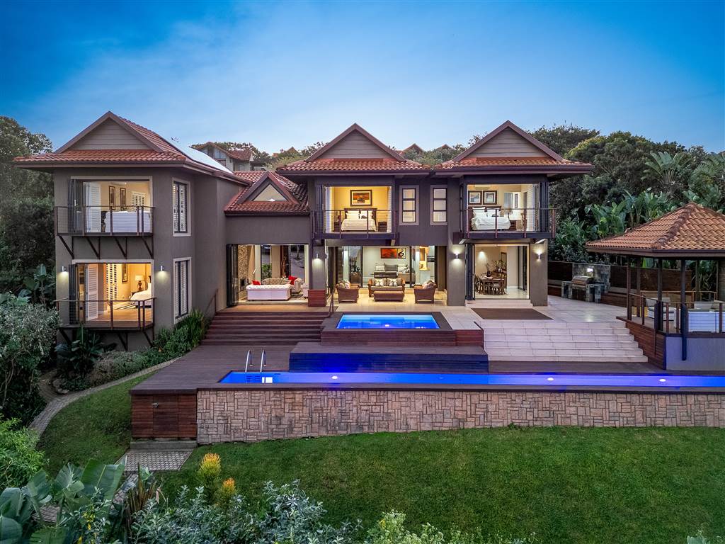 4 Bedroom House 4 Bedroom House