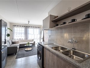 2 Bed Apartment in Gezina