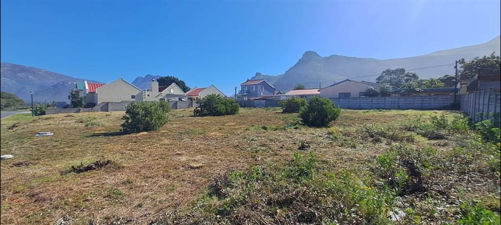 1190 m² Land available in Kleinmond photo number 7