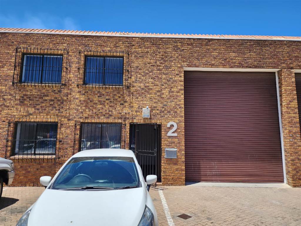 260  m² Industrial space in Killarney Gardens photo number 1