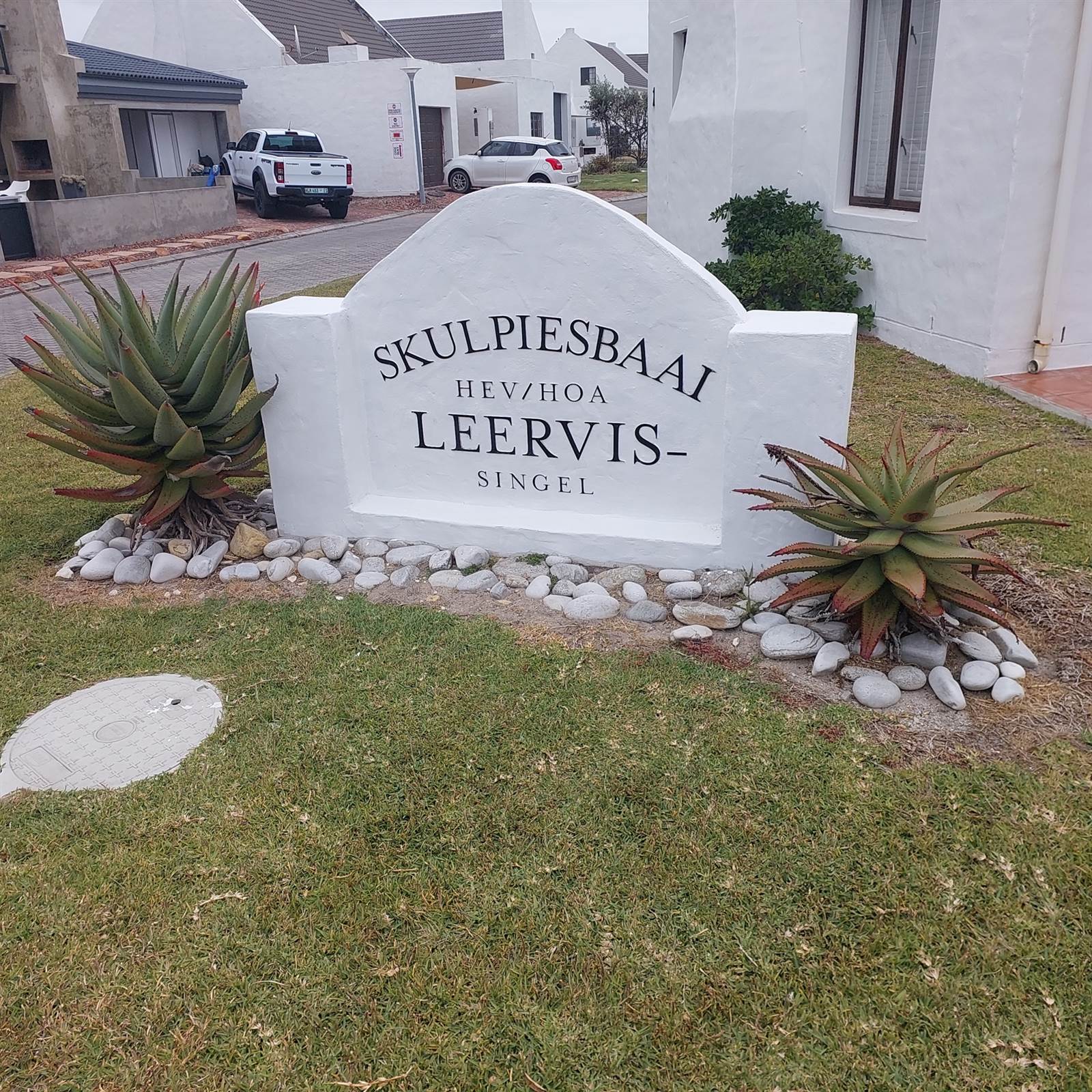 318 m² Land available in Struisbaai photo number 1