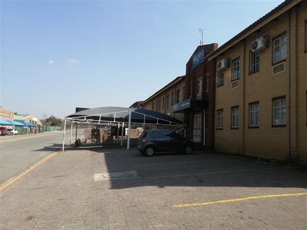 1 666 m² Commercial space 1 666 m² Commercial space
