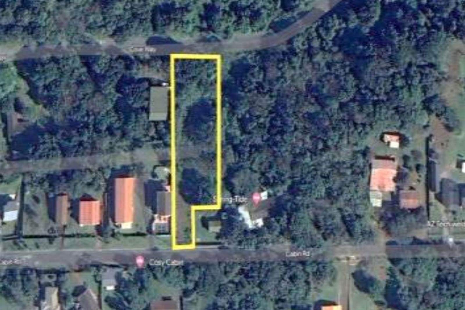 3552 m² Land available in Mtwalume photo number 9