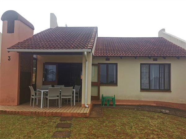 2 Bed Townhouse in Leisure Bay