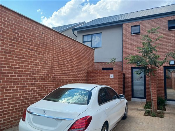 3 Bed Townhouse